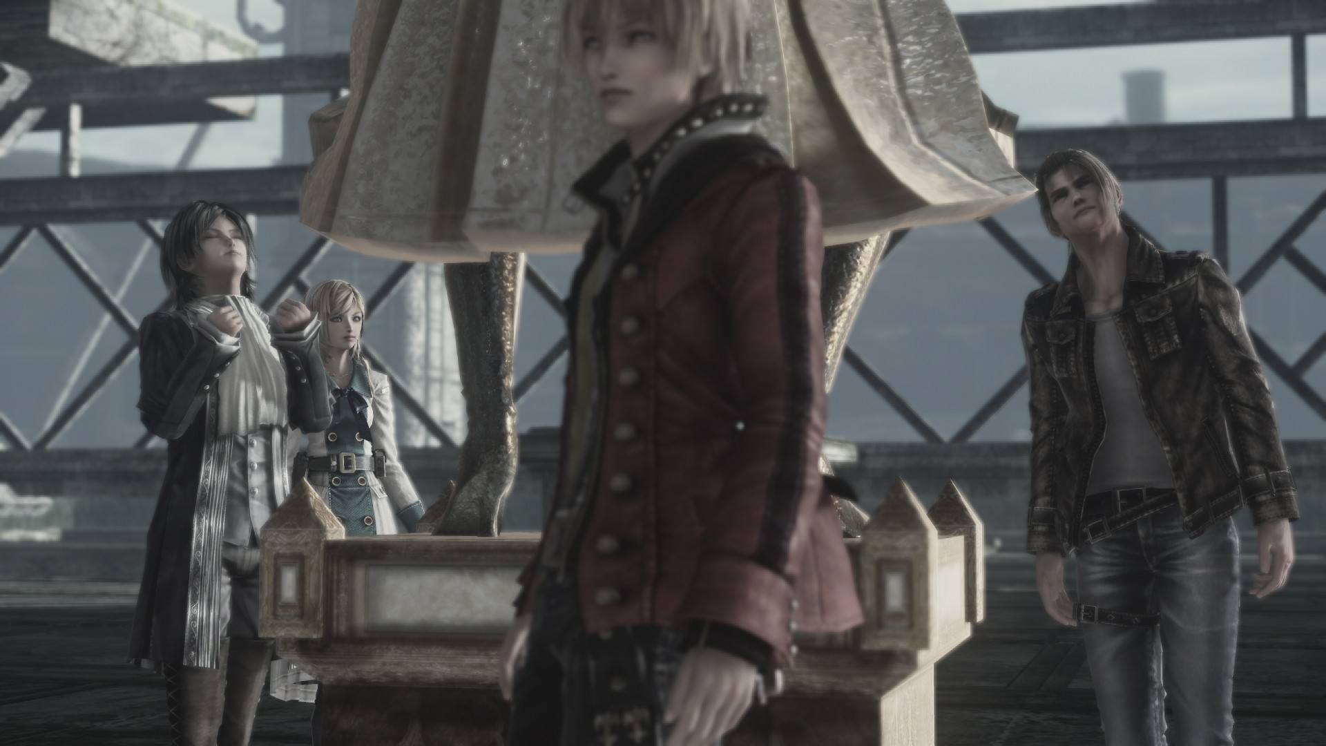 Resonance of Fate - Imagen 39
